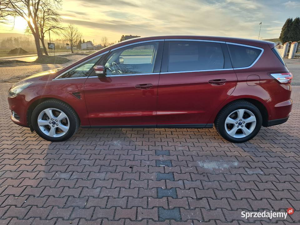 Ford S 20150Serwis ASOTitaniumBezwypadek 100 Pawłów