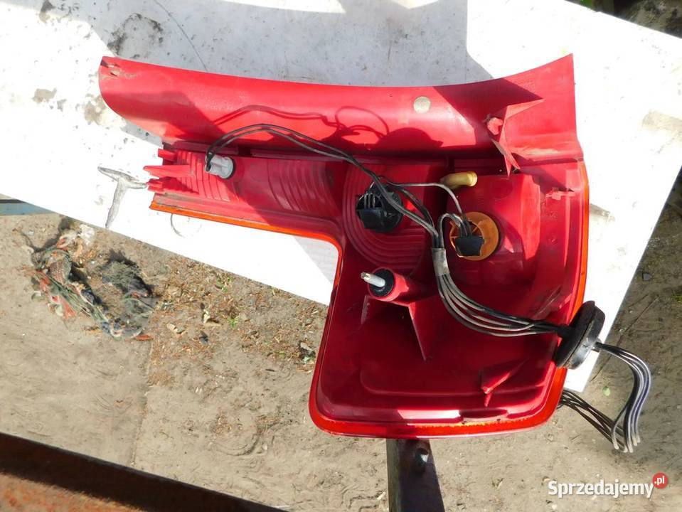 citroen C4 lampa tył prawa WYSYŁKA