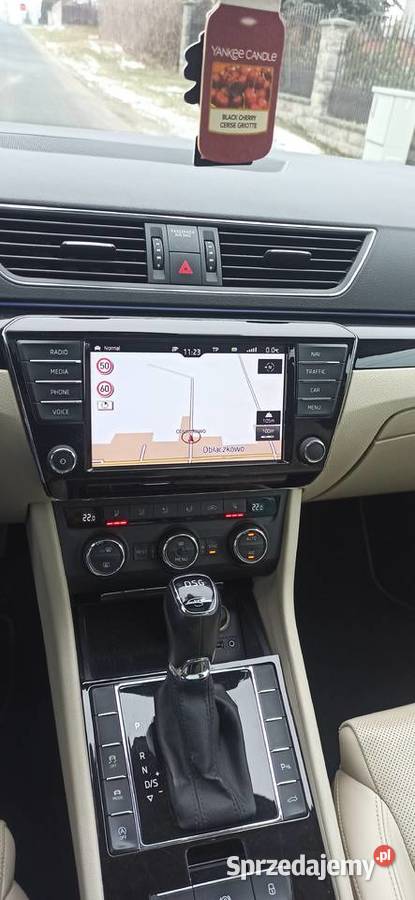 4x4 salon Polska 190 Września