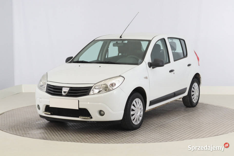 Dacia Sandero 16 MPI Motoryzacja Zabrze sprzedam