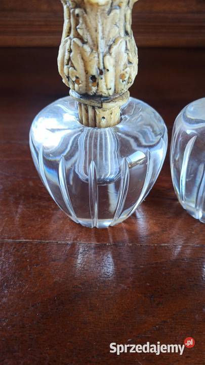 Świeczniki autorstwa Svena Palmqvista Orrefors Gdańsk sprzedam