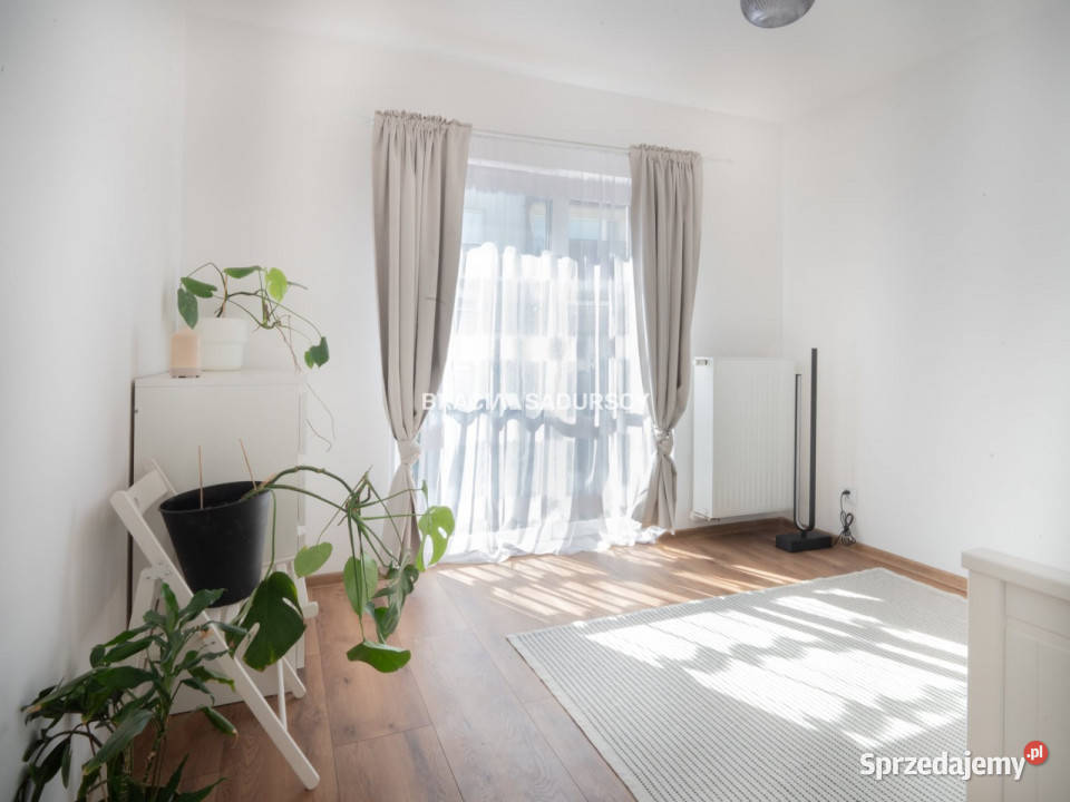 Mieszkanie 6115m2 3 pokoje Kraków Sebastiana