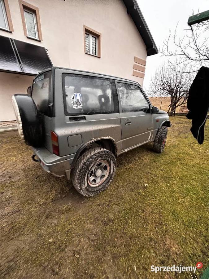 Vitara 16 8v Nowy Żmigród