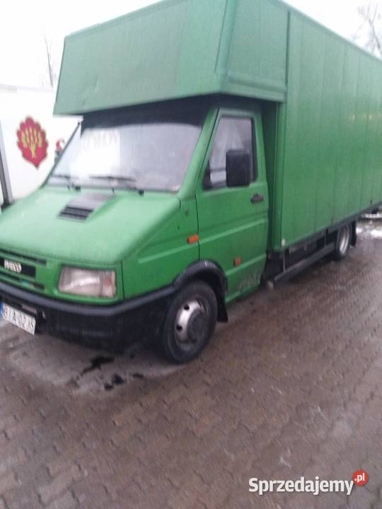 sprzedam iveco daily Kleosin