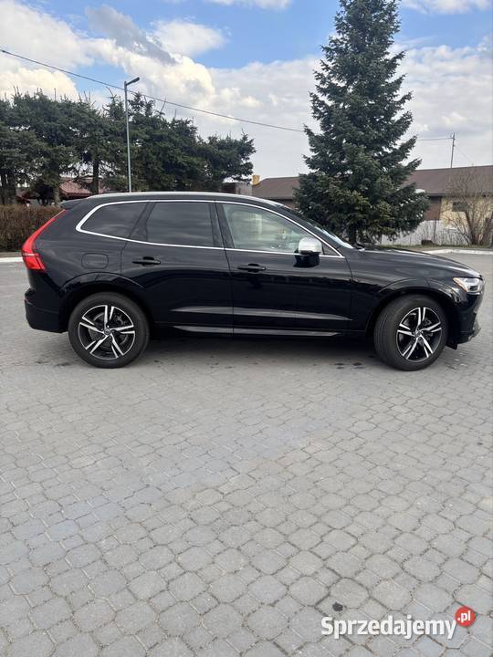 Volvo xc60 20 T6 R design Wyszki