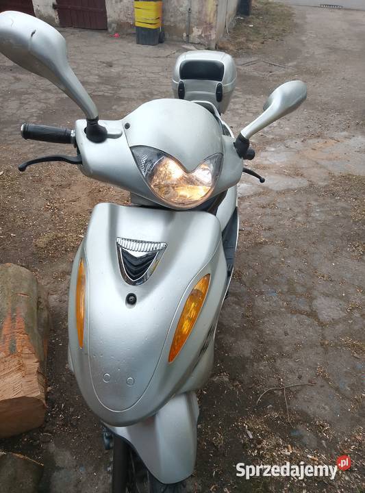 Skuter baotian 50 50cm3 Baotian Gościno