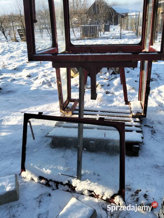 Kabina Massey Ferguson Kabina i karoseria