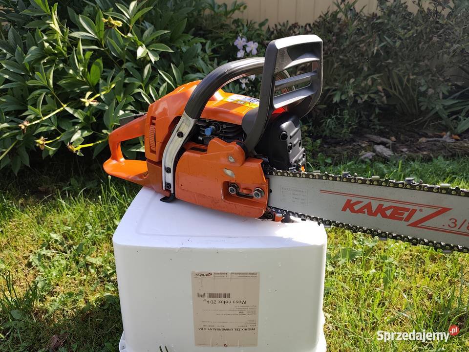 Husqvarna 359 39 konia Super Stan Dębica