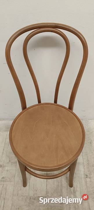krzesło krzesła model Thonet kawiarniane Radomsko