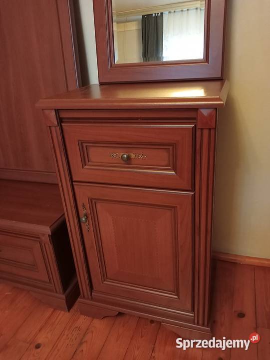 TransportGarderoba zestaw mebli do przedpokoju sprzedam