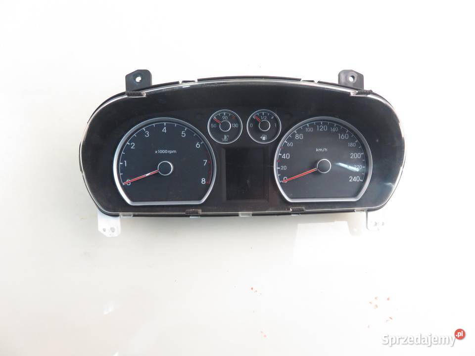 LICZNIK HYUNDAI i30 I CW 16 126 940032L470