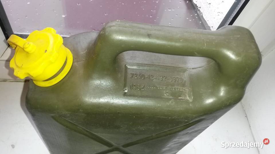 Karnister Bundeswera