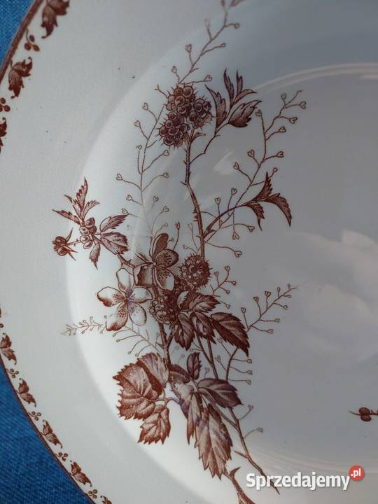 Talerz 3 Sarreguemines Skwierzyna