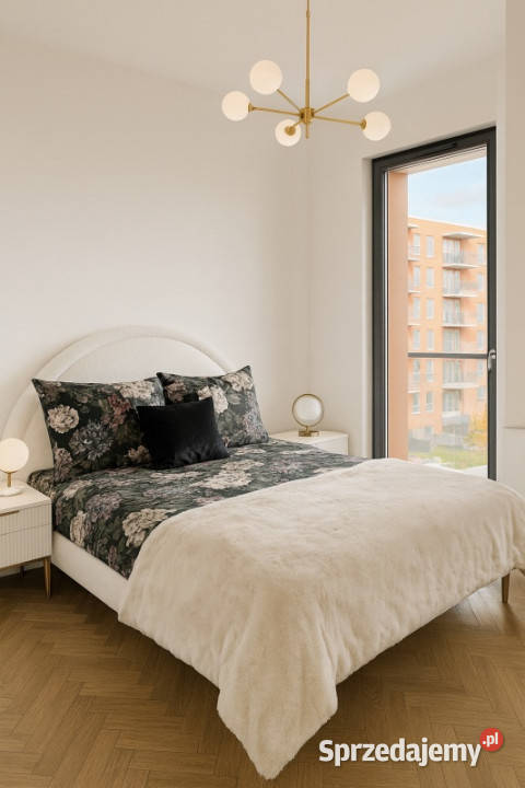 Nowy apartament Gdańsk Stare Miasto widok na