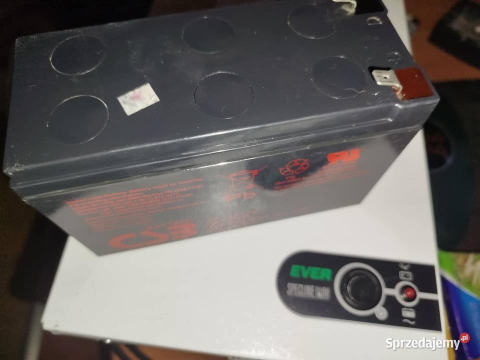 SPECLINE PRO 700 2 akumulatory wbudowane dodaje Pozostałe Łódź