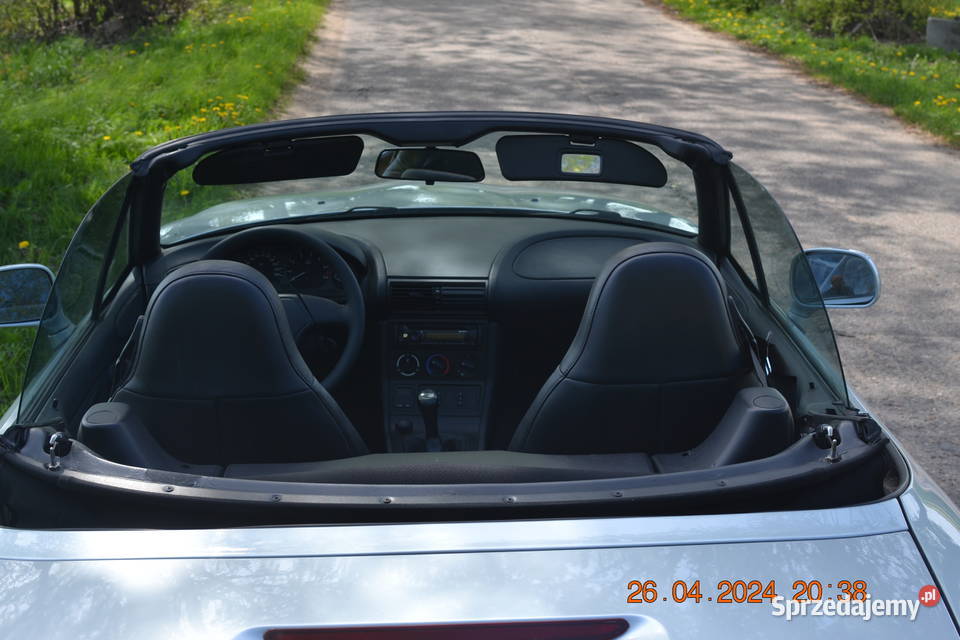 BMW Z3 19 roadster warmińsko-mazurskie