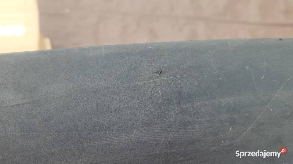 KIA VENGA DYFUZOR DOKŁADKA ZDERZAKA TYL SPOILER Ruda Śląska sprzedam