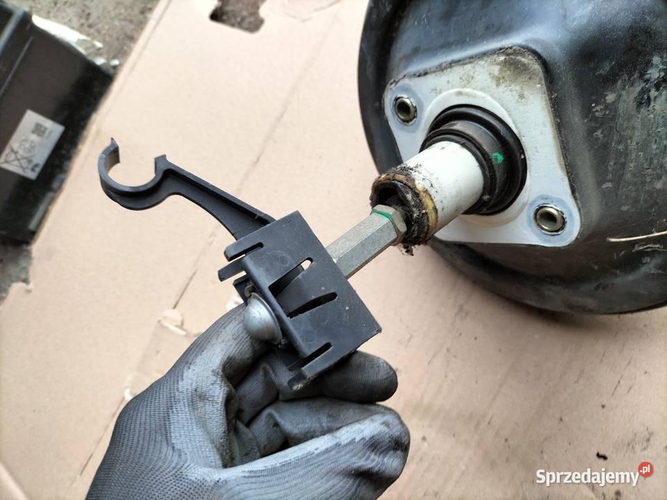 AUDI A4B5 A4 B5 19 TDI 8D0612105F SERVO POMPA Kamień-Kolonia
