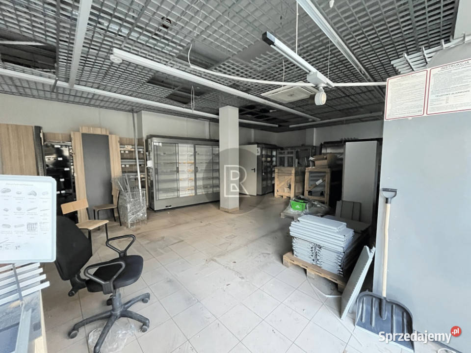 Lokal handlowygastro 0 Warszawa