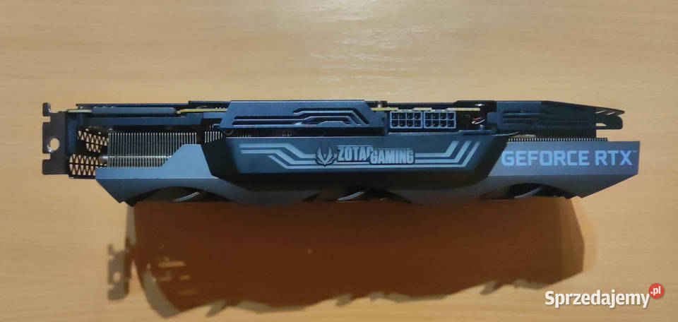 Karta graficzna RTX 3090 Zotac Gaming OC 24GB Żyrardów