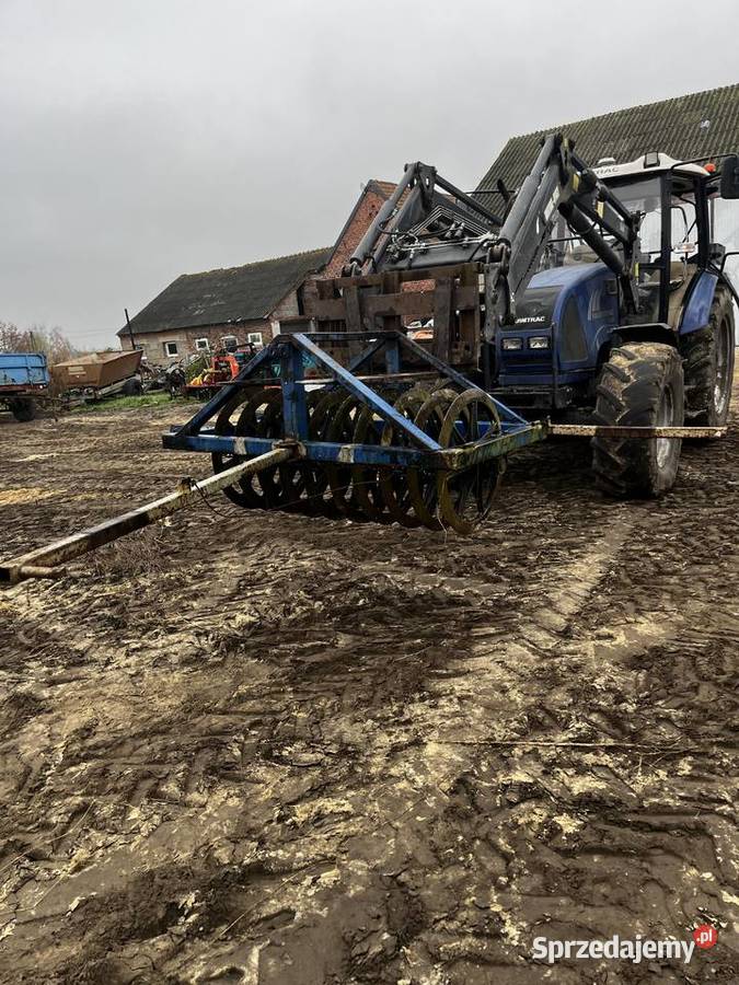 Wał campbella wielkopolskie Strzydzew