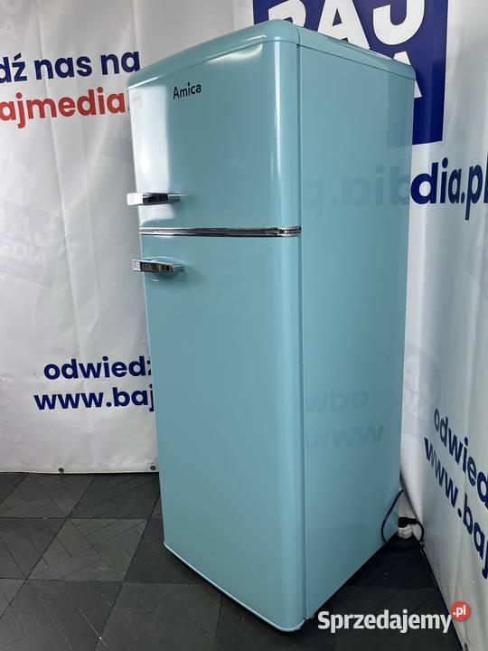 LODÓWKA KGC15632T AMICA WOLNOSTOJĄCA Z Warszawa