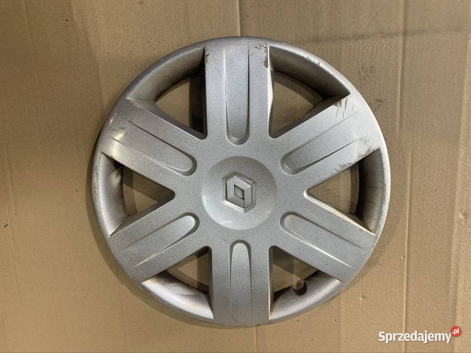 8200313613 kołpak fabryczny 15 renault megane Szczecin