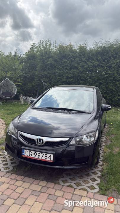 Honda Civic 18 iVTec Grudziądz