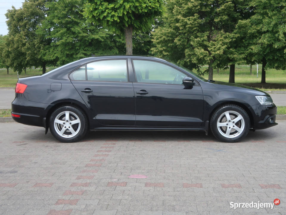 VW Jetta 14 TSI Rok produkcji 2011 Jetta dolnośląskie Bielany Wrocławskie