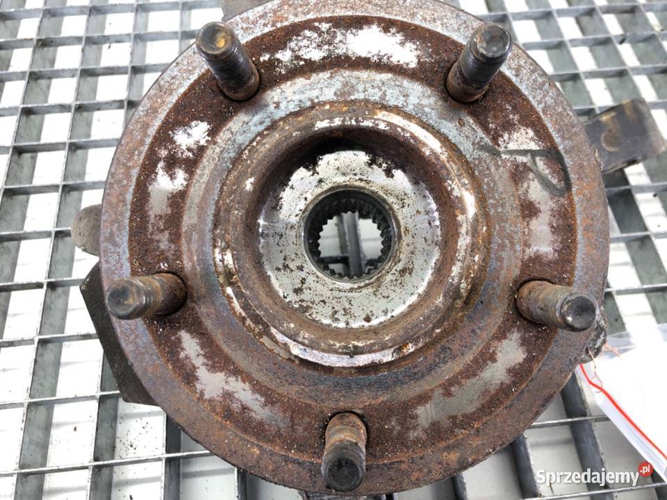 ZWROTNICA PRAWY PRZÓD CHRYSLER PACIFICA 35 253 Zwrotnice podkarpackie