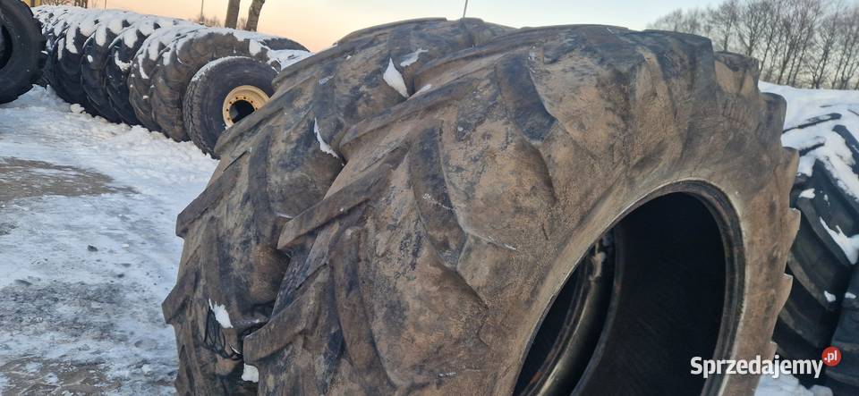 184r38 18438 46085r38 Michelin 40 bez napraw warmińsko-mazurskie Nowe Miasto Lubawskie