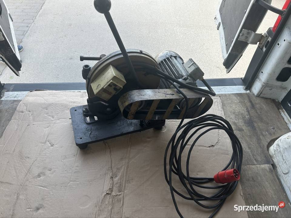 Ukośnica do metalu Szczecin