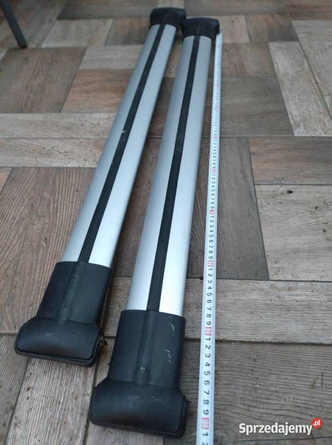 Belki na relingi dachowe Bagażniki Ścinawa