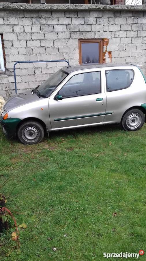 Sprzedam Fiat Seicento Bochnia sprzedam