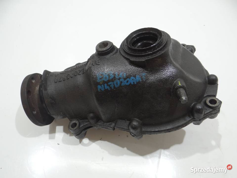 DYFER MOST DYFERENCJAŁ BMW X3 E83 LCI N47 20D