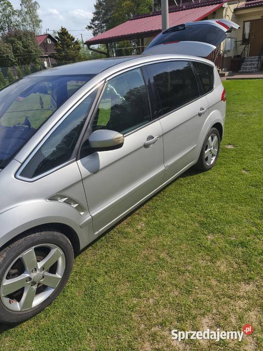 Ford S S I 20 tdci 2010r 163 Uciekajka sprzedam