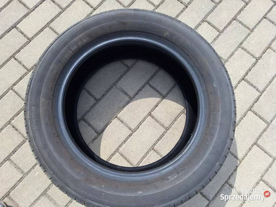 Prawie nowe Bridgestone Turanza 21560 R17 96H sprzedam