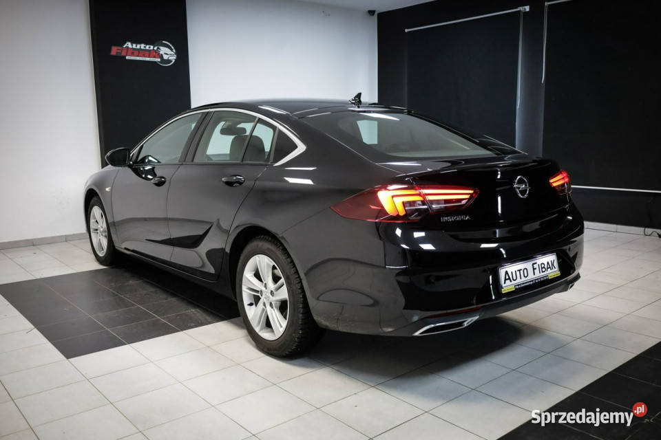 Opel Insignia LiftSalon PolskaI isofix