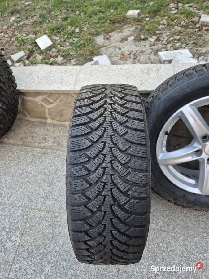 Felgi aluminiowe Koła 5x108 Focus Mk3 Mondeo Krasne Potockie sprzedam