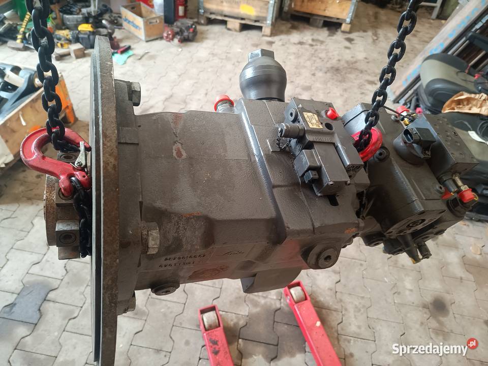 Pompa hydrauliczna Volvo 14595712 14570858 Staszów