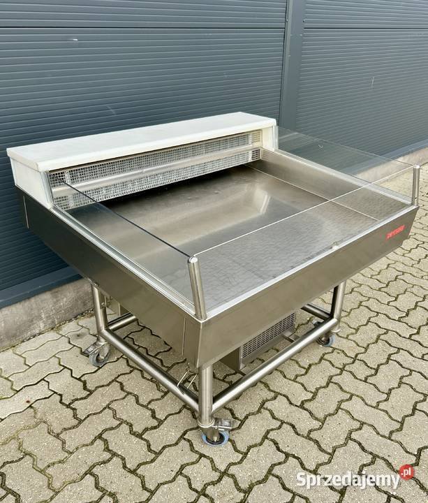 WITRYNA LADA CHŁODNICZA NA RYBY ARNEG LAGUNA