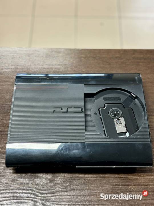 Konsola Sony PlayStation 3 Slim 500 GB kontroler warmińsko-mazurskie Elbląg sprzedam