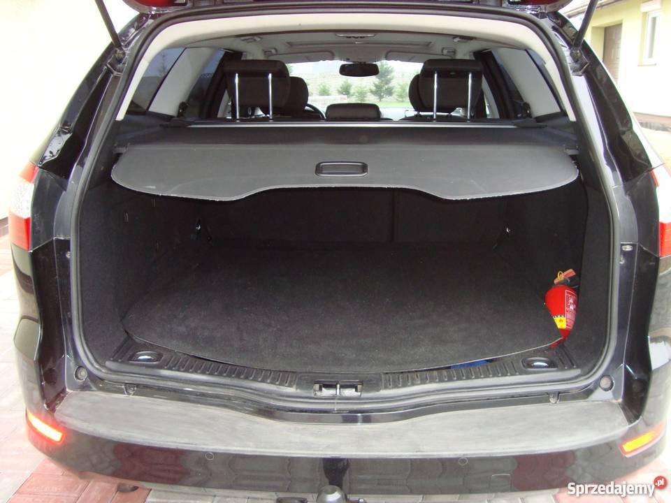 Ford Mondeo Titanium 20 kombi 2007 zachodniopomorskie Nowogard sprzedam