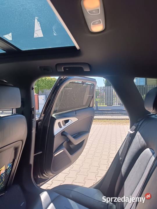 Audi A6 Avant Sline 2l TDI 177 189000 manual Goleniów