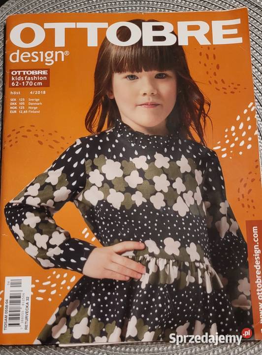 Ottobre Design Pleszew sprzedam