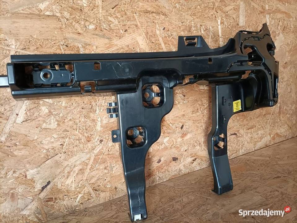 MINI F56 LCI ŚLIZG MOCOWANIE ZDERZAKA PRAWY TYŁ