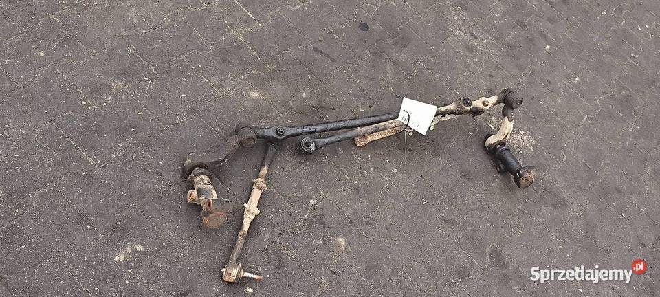 DRĄŻEK KIEROWNICZY GMC SAVANA EXPRESS Lipno sprzedam