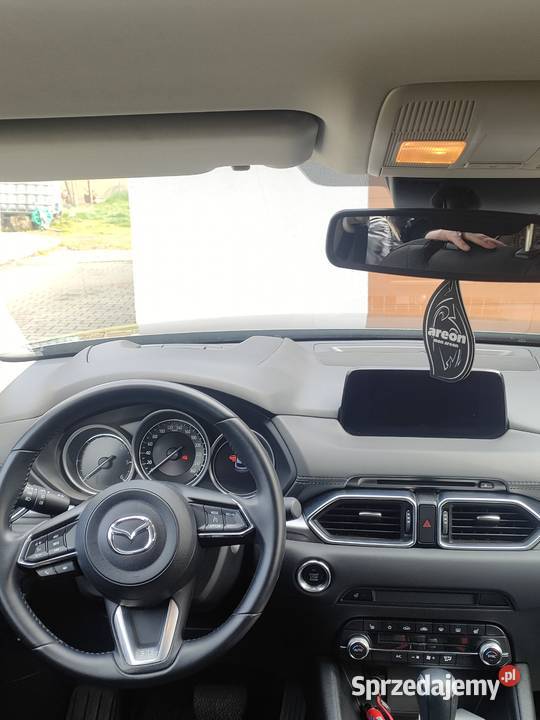 ładna mazda cx5 Cieszyn sprzedam