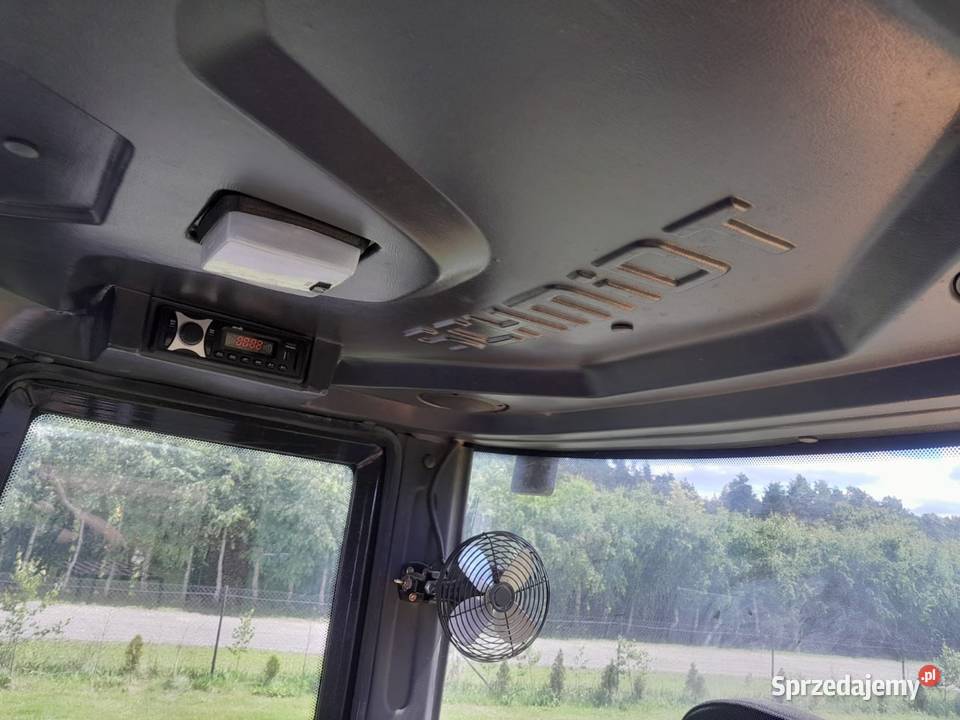 Ładowarka Schmidt 1610 Polanów