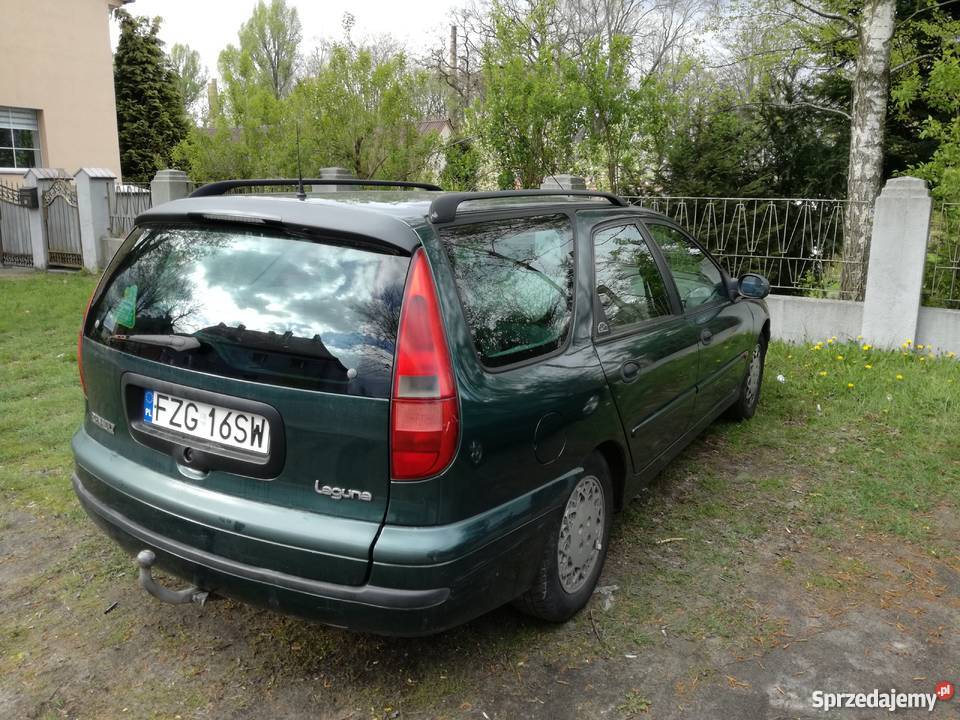 Renault Laguna 1 kombi DTI hak Gozdnica
